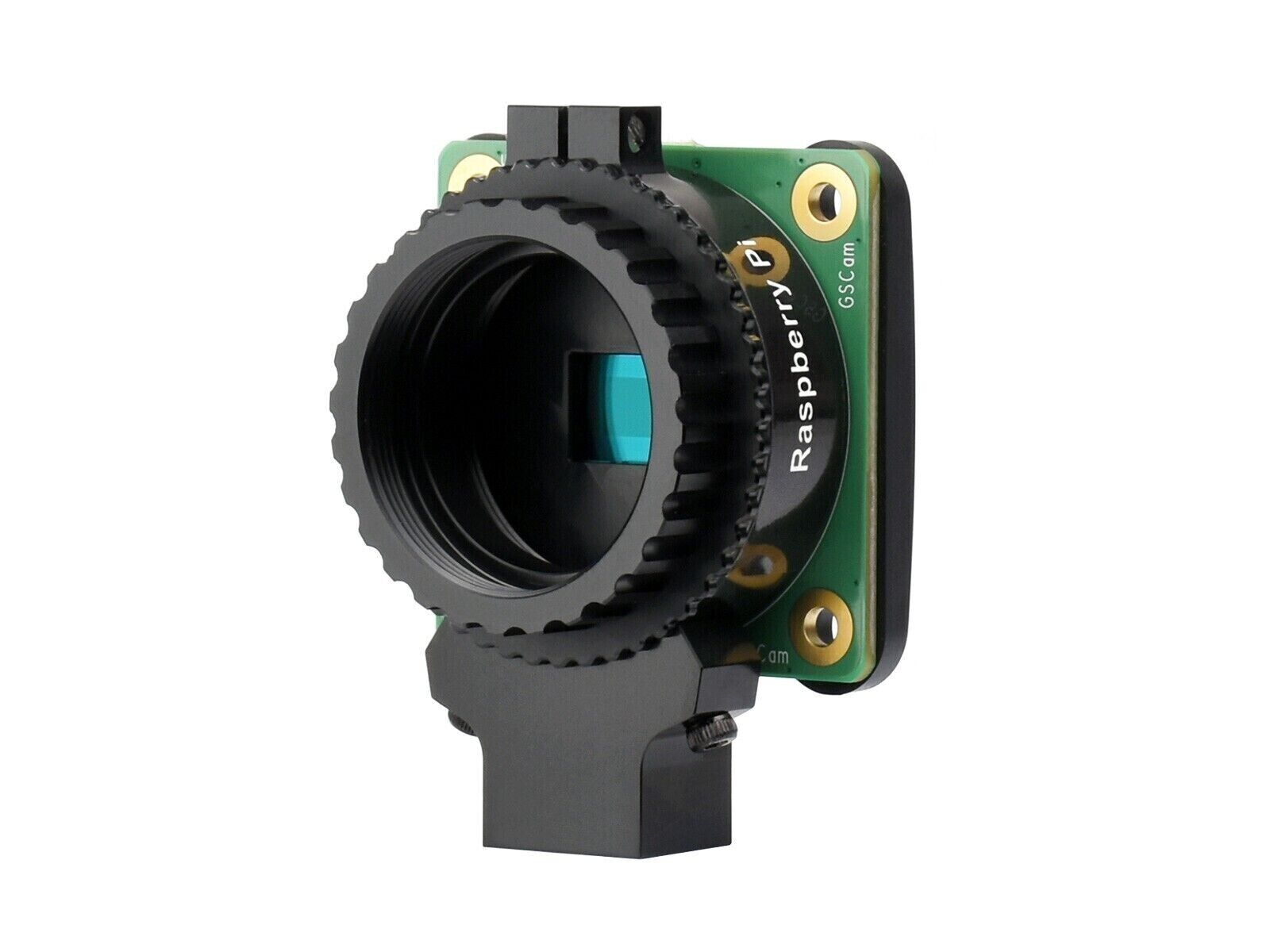 New Raspberry Pi Global Shutter Camera with C/CS Type Mount Lowest Price Offer