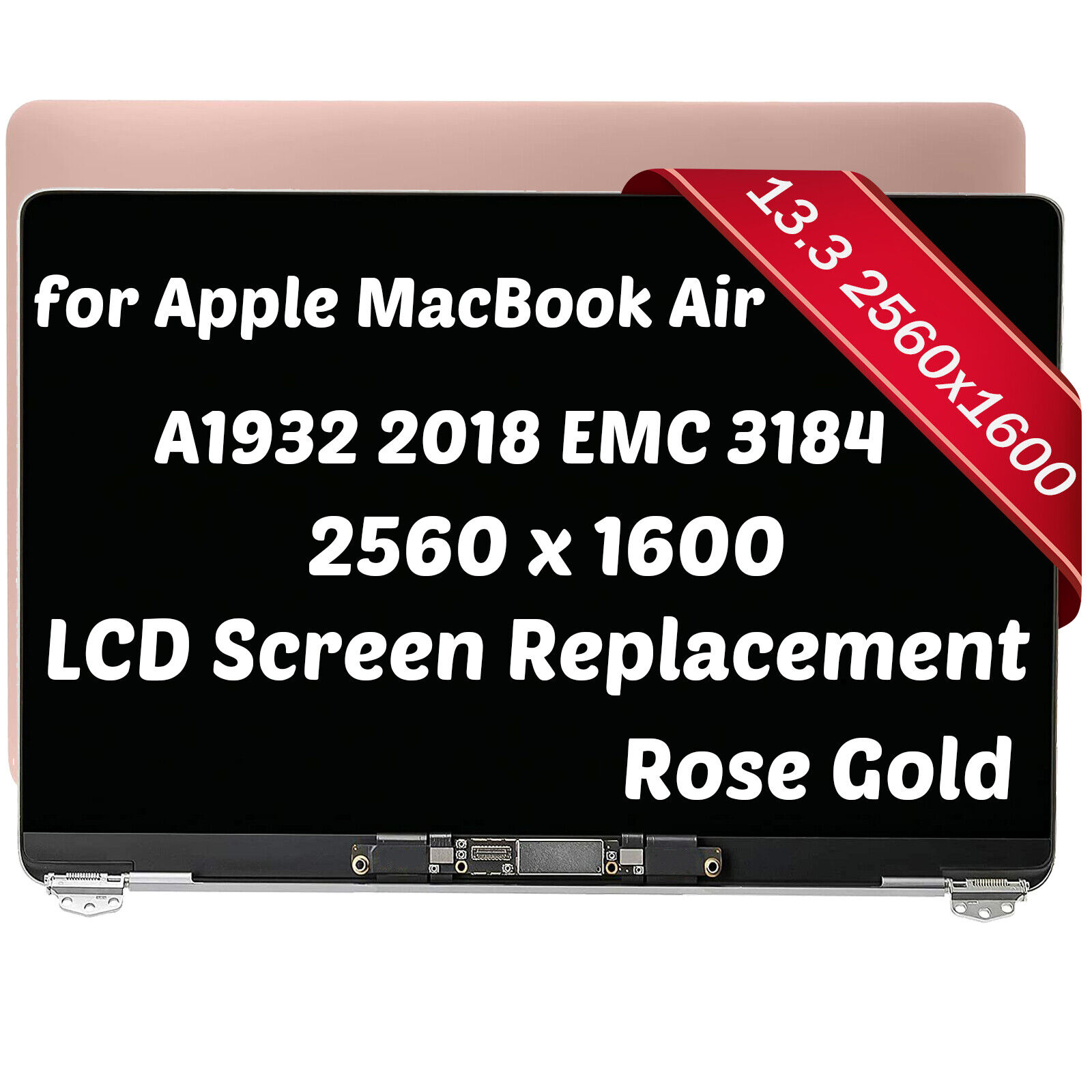 Gold Replacement for Apple MacBook Air 13\