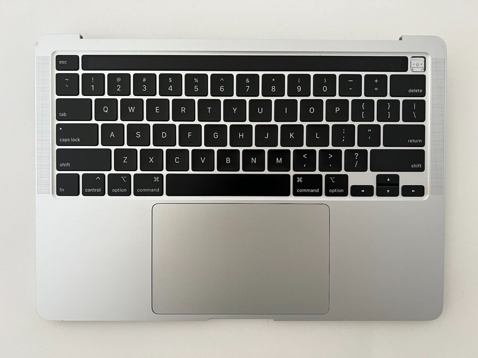 Apple Macbook pro 13 2020  A2251 Topcase 4tb ports model - 1 year warranty