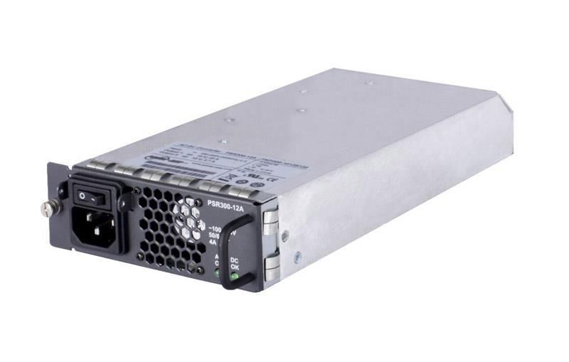 HP Procurve A5800 300W AC Power Supply JC087A - New In Box