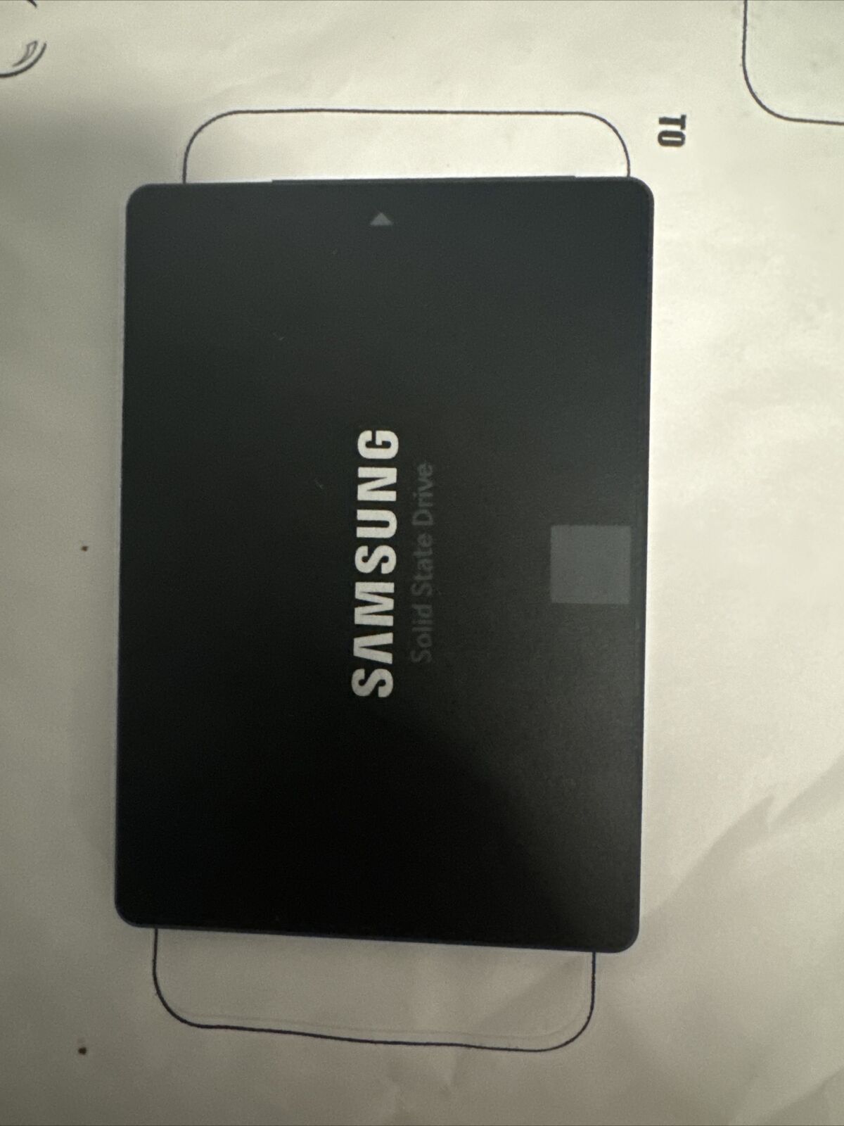 Samsung T7 2TB USB 3.2 Portable Solid State Drive - Titan Grey