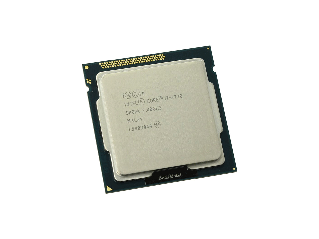 [ Bulk of 11 ] Intel i7-3770 SR0PK 3.40 GHZ Quad Core Processor