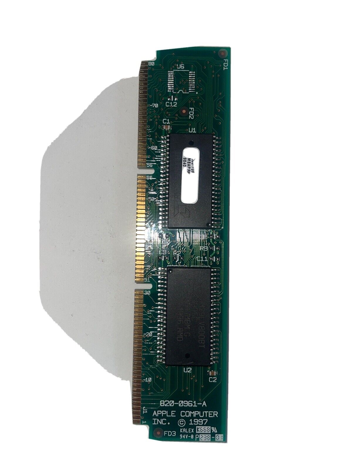 APPLE 820-0961-A  Power Mac PC G3 Wraith 512K 160 pin ROM Memory
