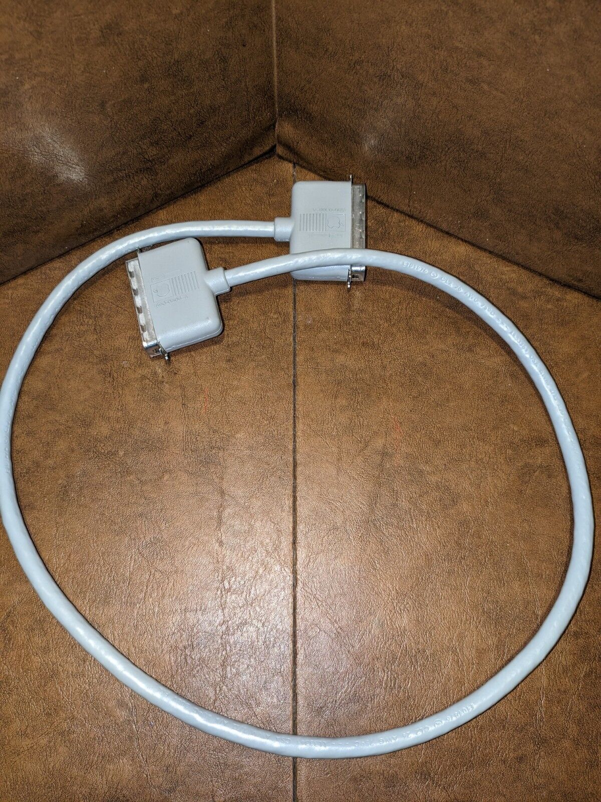 *Vintage* Apple 50 SCSI Cable, 42 Inches *Used* 590-0306-A