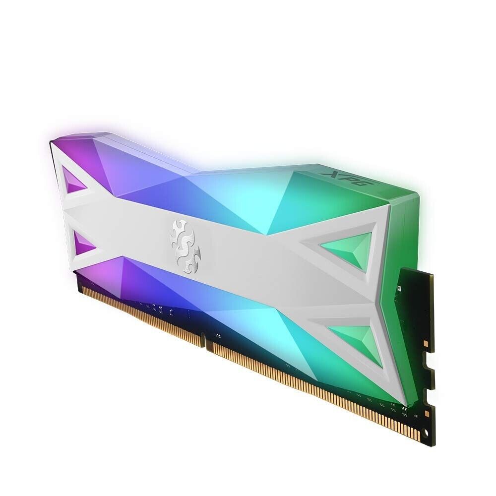 ADATA XPG SPECTRIX RGB 16GB (8GBx2) DDR4 3200MHz RAM (AX4U320038G16A-DT60)