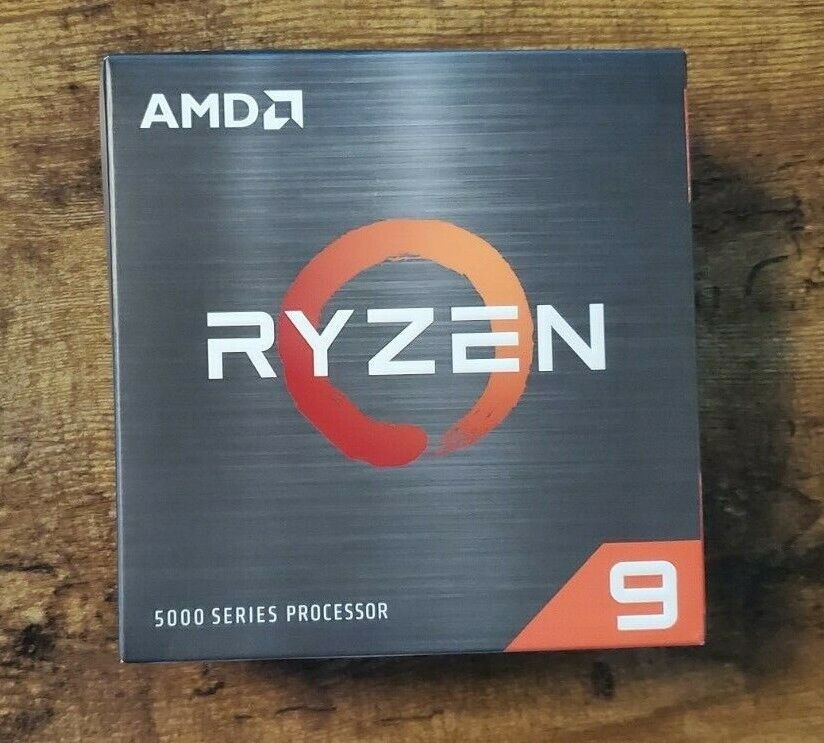 🔥 AMD Ryzen 9 5950X 4.9GHz AM4 Desktop Processor 🔥 NEW IN BOX 🔥 