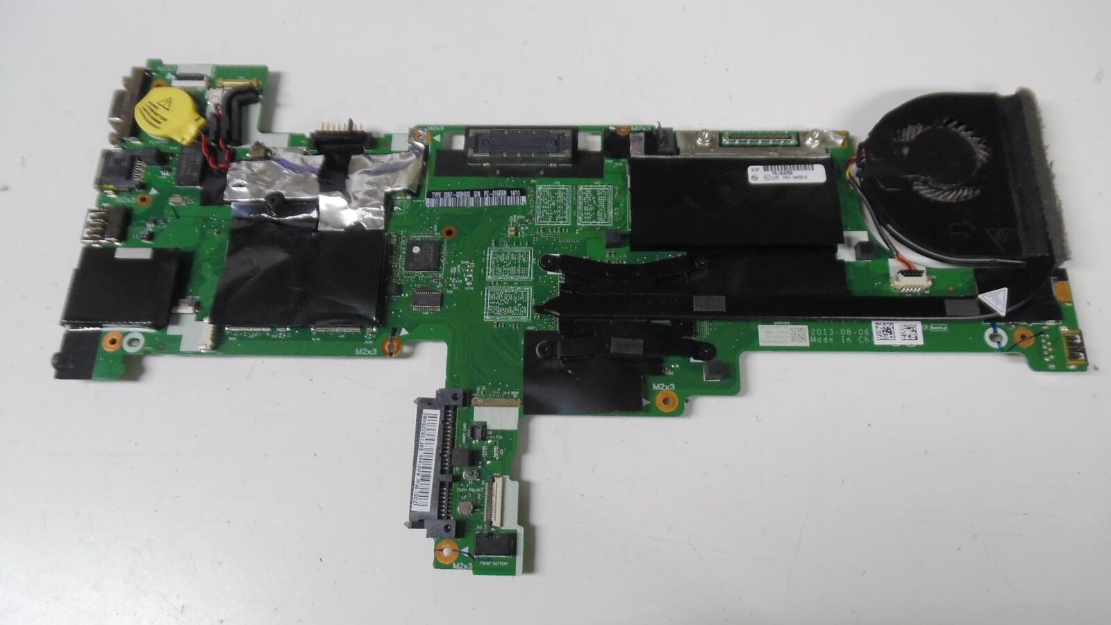 Genuine i5-4300U 1,90GHz Motherboard - Lenovo ThinkPad T440 - 04X5014 - Tested