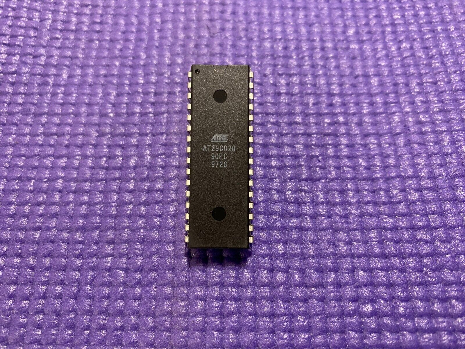 CMOS 32 pin DIP BIOS chip Atmel AT29C020-90PC (We can program it for free)
