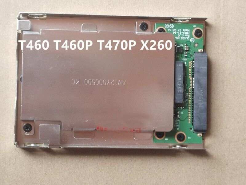 New For Lenovo Thinkpad T460 T460P T470P X260 Nvme PCIE M.2 Sata SSD Board