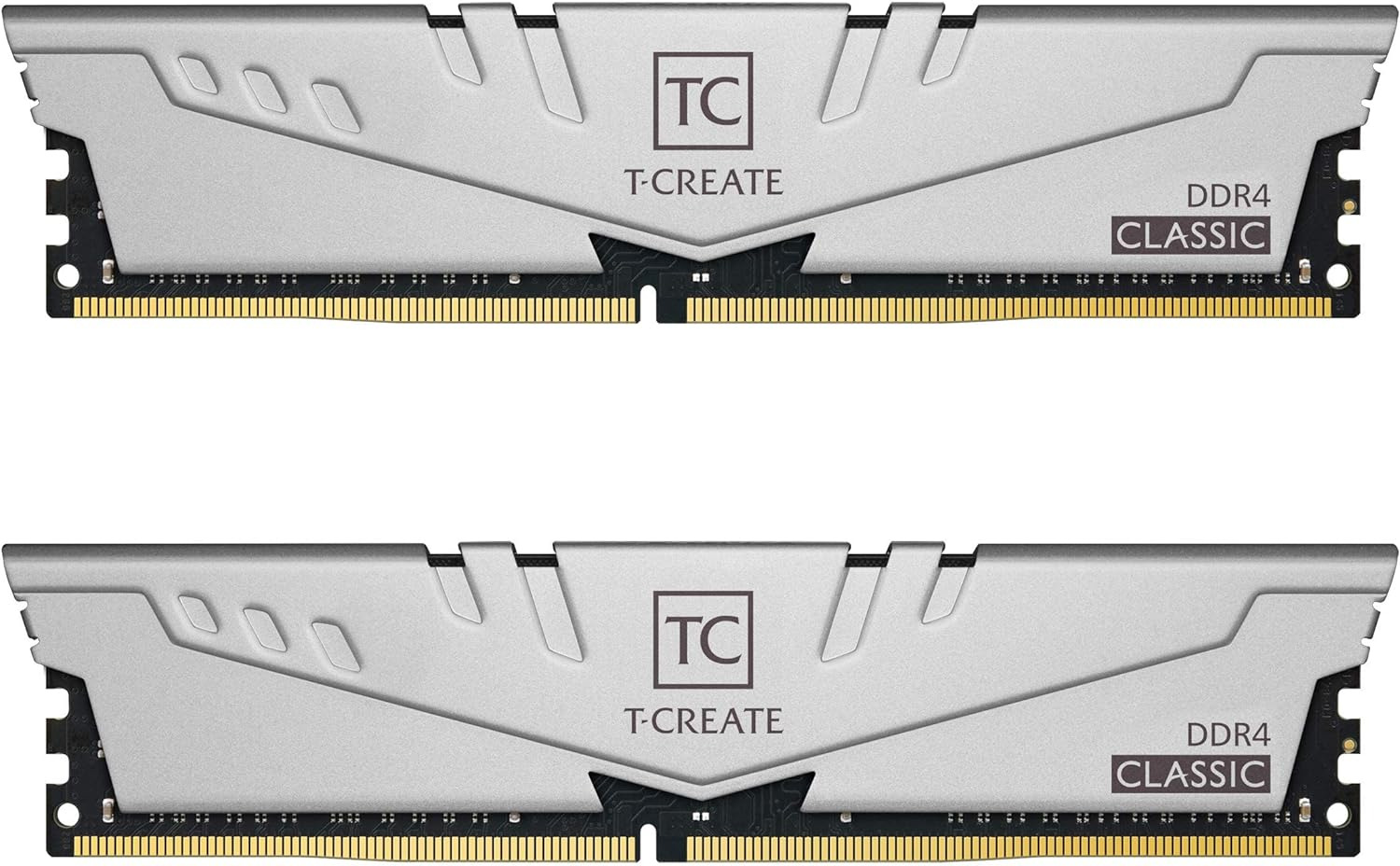 TEAMGROUP T-Create Classic 10L DDR4 16GB Kit 2 x 8GB 3200MHz PC4 25600 CL22 Ram
