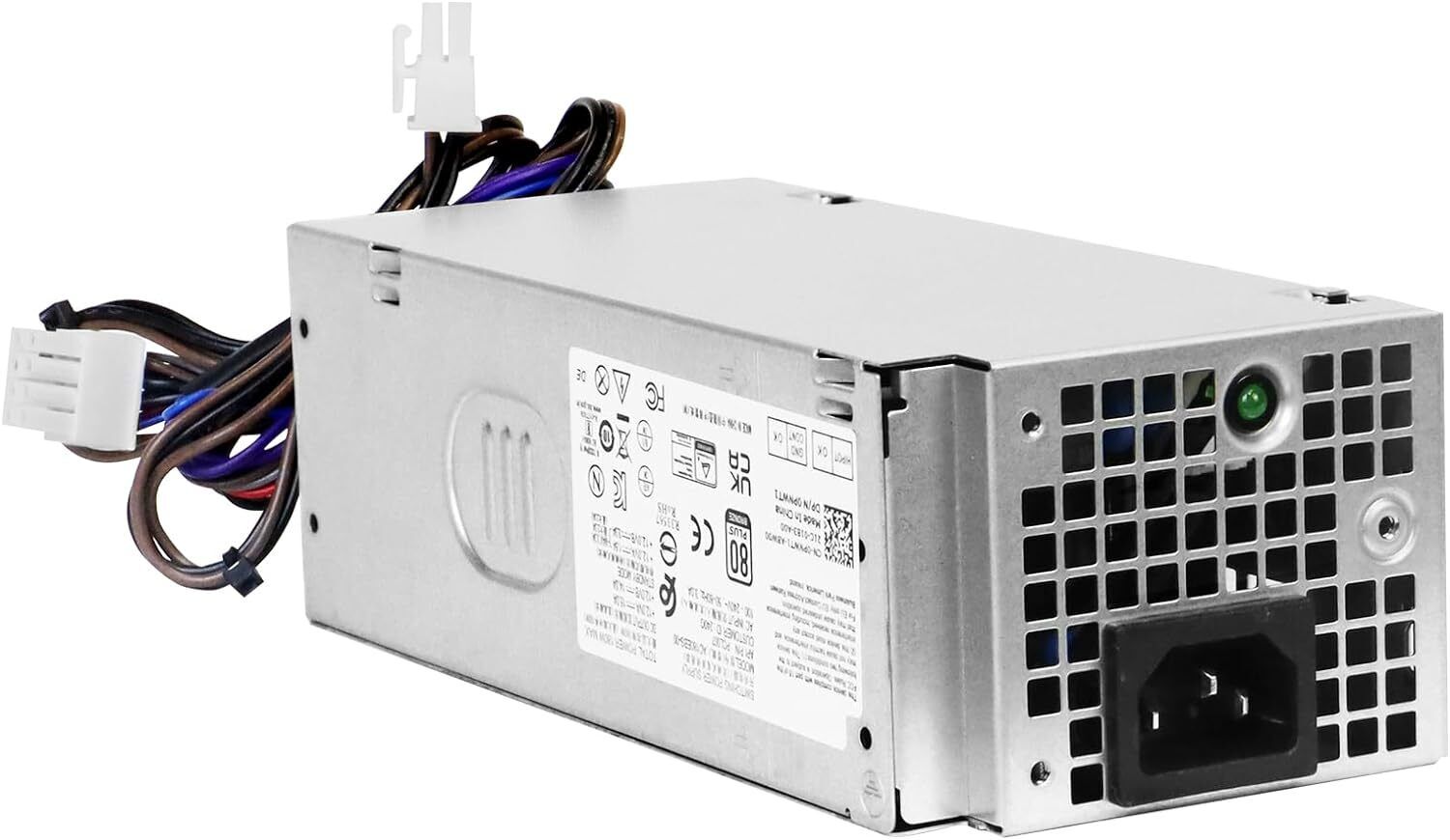 New AC180EBS-00 NC77H F3J97 180W Power Supply For Dell Inspiron 3910 Vostro 3020
