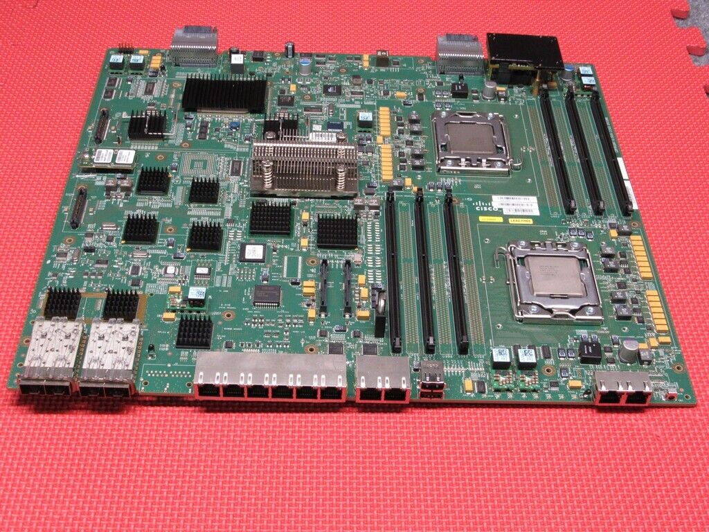 Cisco Systems ASA 5585 ASA5585-X SSP-40 System Board/Motherboard *Tested*