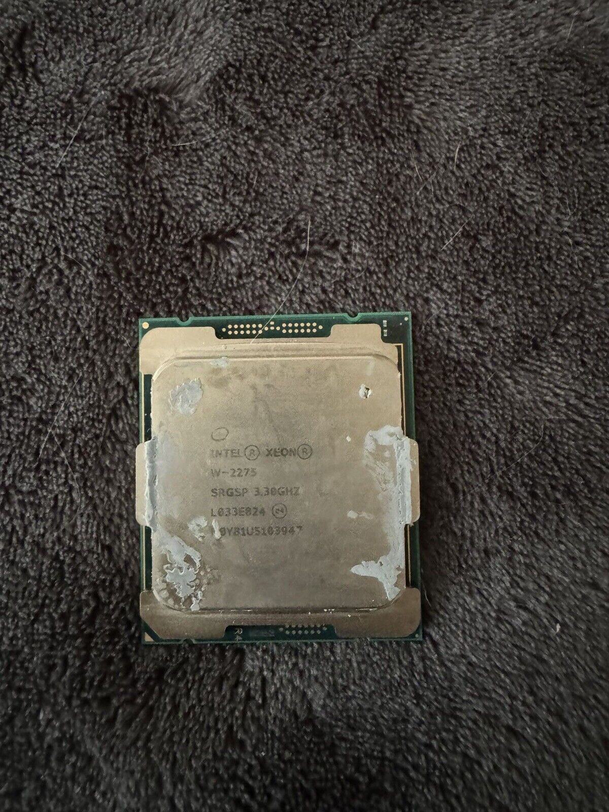 Intel Xeon W-2275 Processor