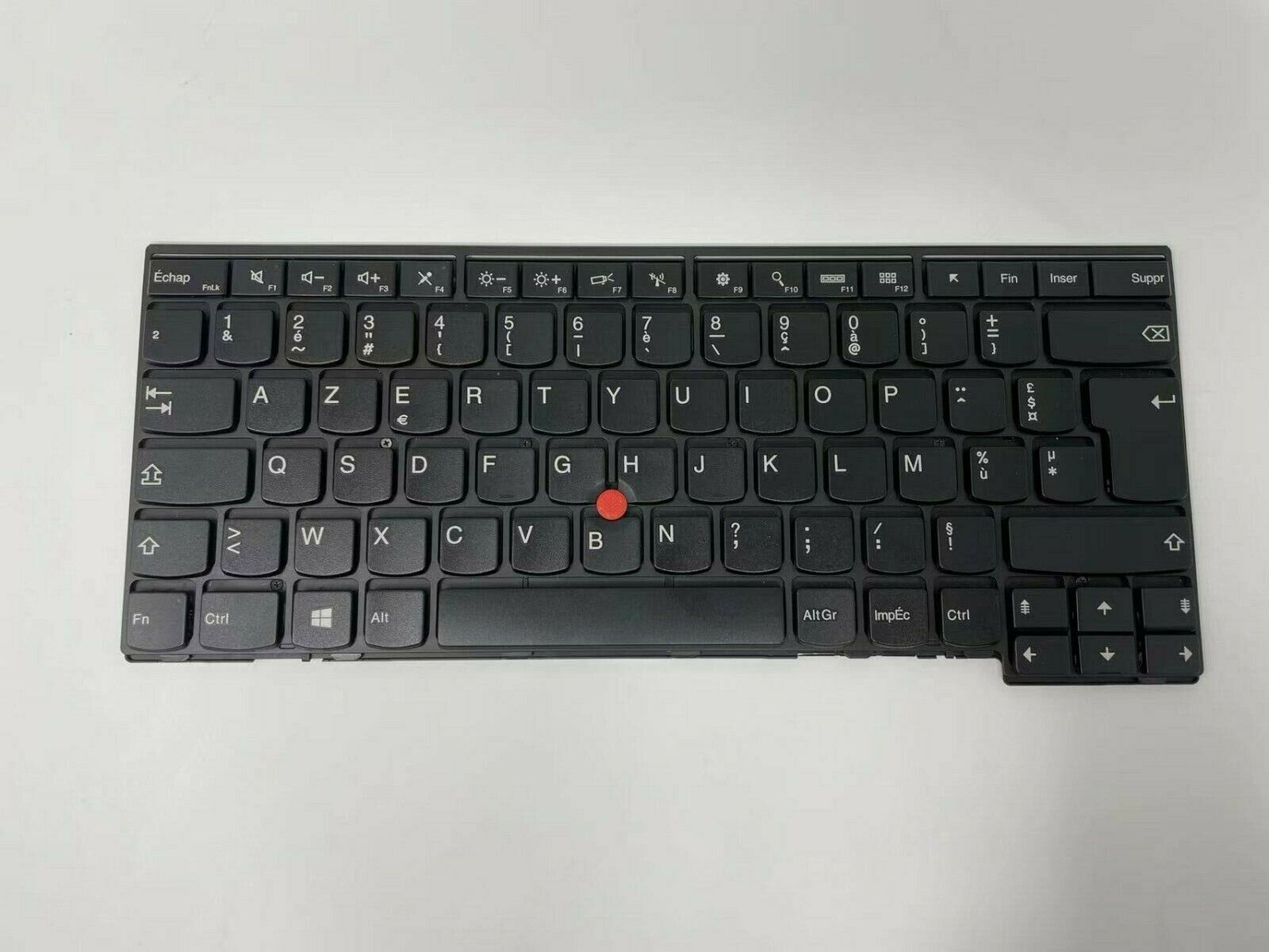 *New* Lenovo\'s ThinkPad French Keyboard T440, T440S, T450, T450S, T460, 04Y0835
