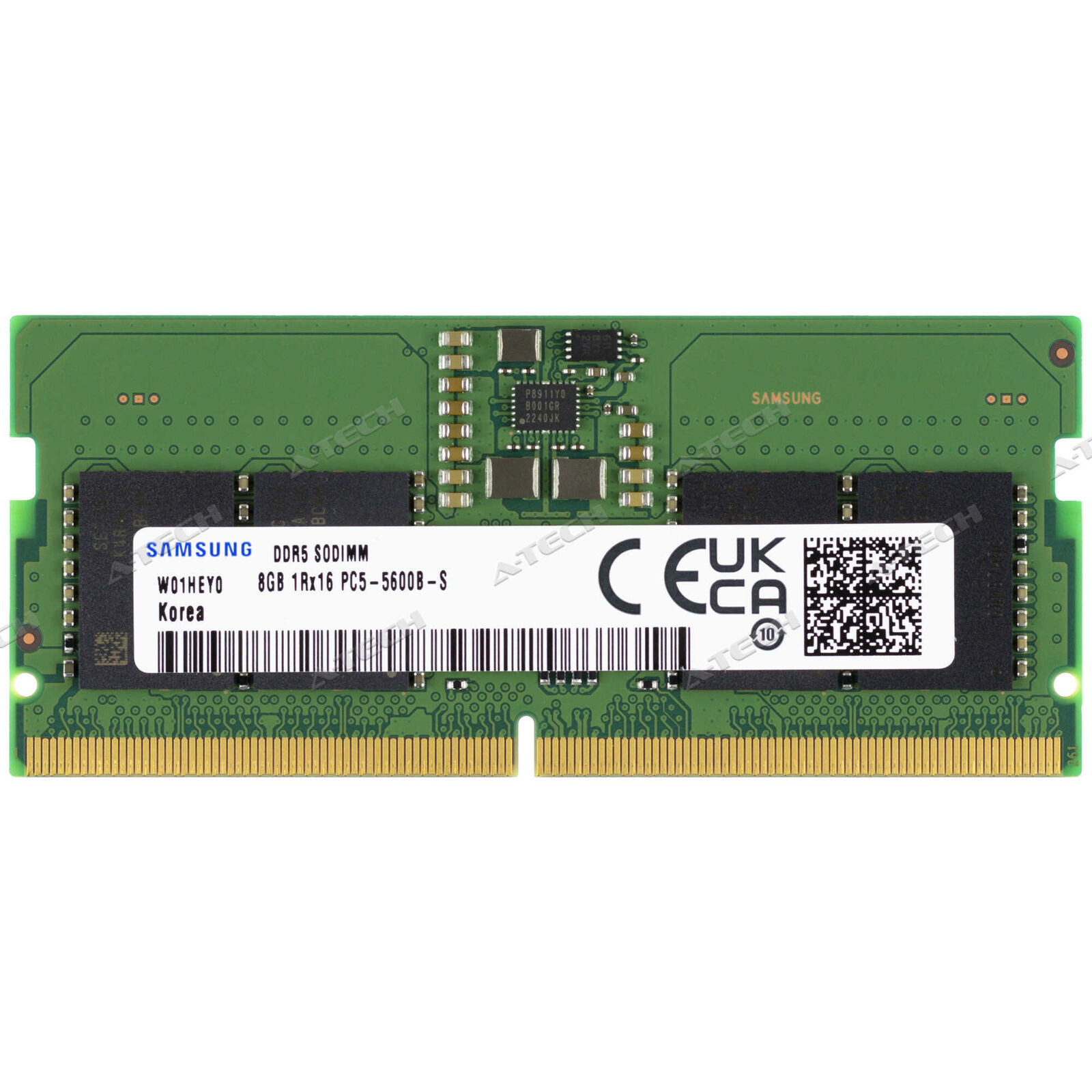 Samsung 8GB DDR5 SODIMM M425R1GB4BB0-CWM M425R1GB4BB0-CWMOD Laptop Memory RAM