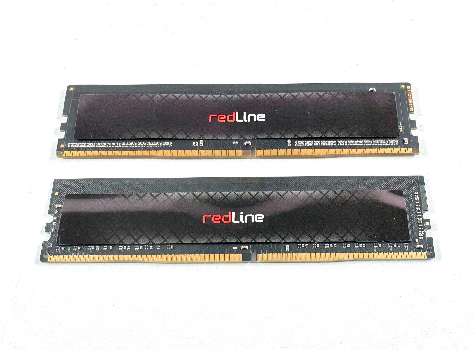 Mushkin Redline DDR-4 (3200), 16GB total (x2 8GB) Ram Memory (MRE4U320NNNF8G)
