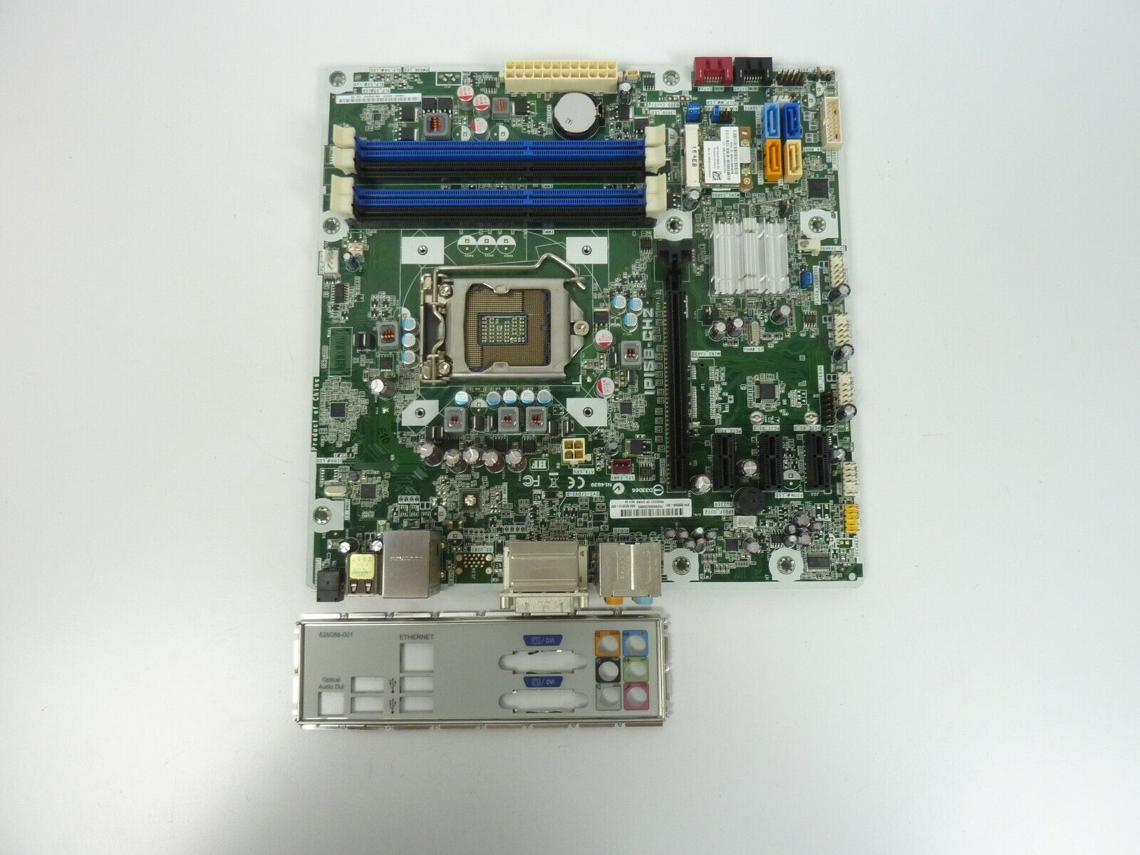 HP Elite 7300 IPISB-CH2 Intel LGA1155 DDR3 Motherboard 656599-001 623913-002
