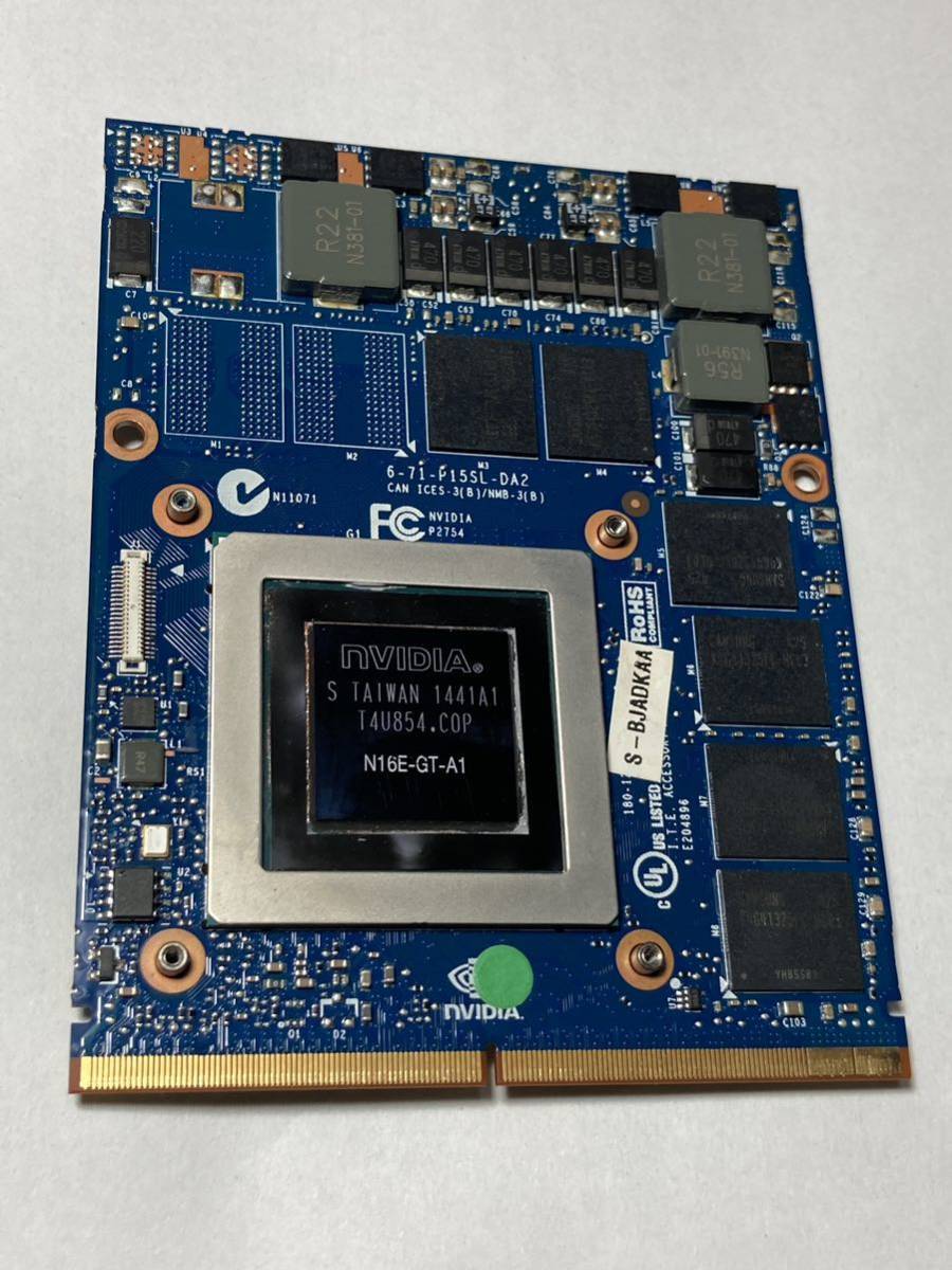 Super Rare NVIDIA GTX970M Laptop Graphics Card G GEAR Video Card Graphics