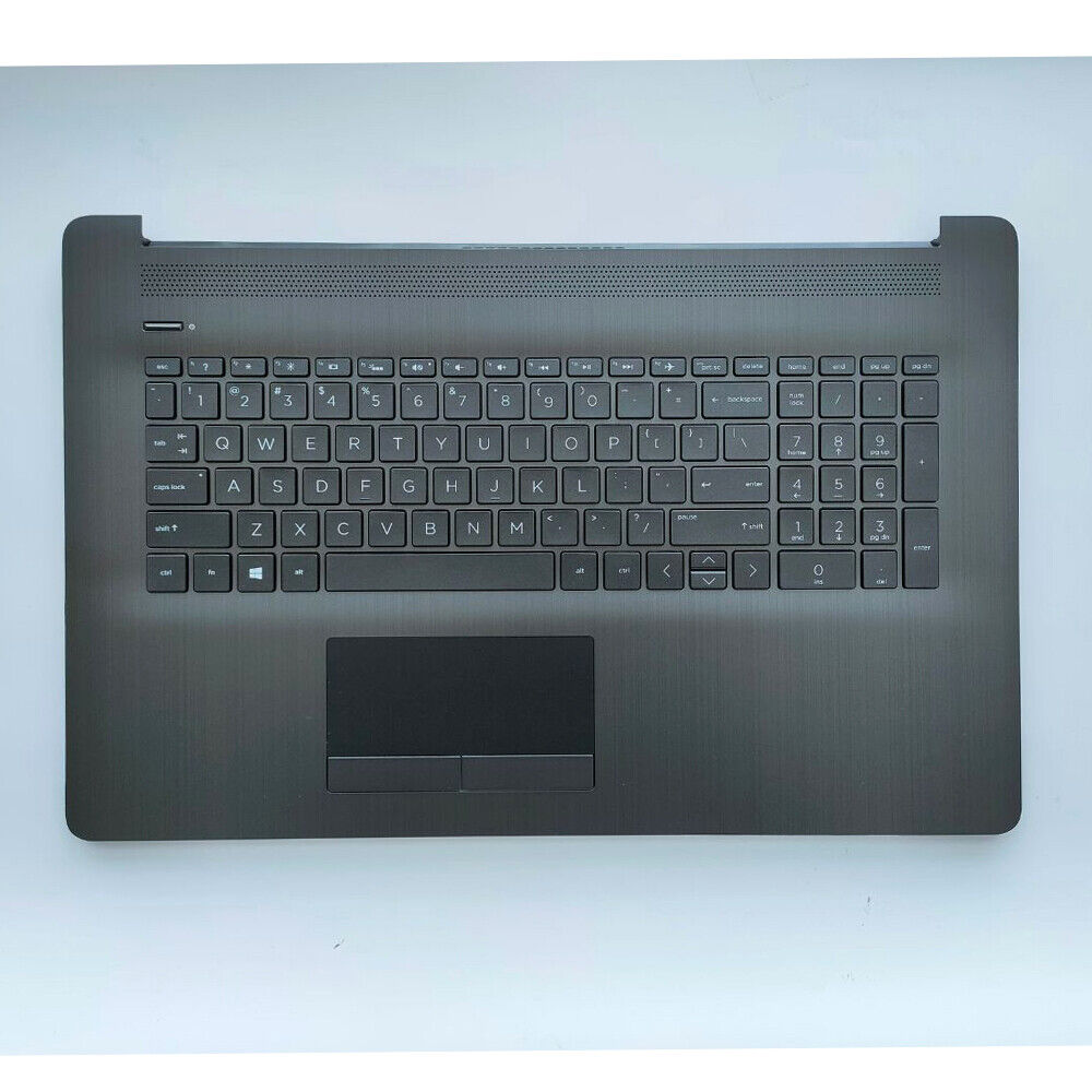 L22750-001 L22749-001 Palmrest For HP 17Z-CA 17-CA 17BY 17-BY Keyboard Touchpad