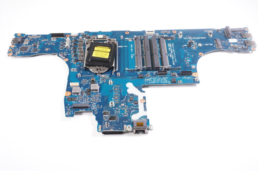 Compatible with F1CCX  Intel LGA 1151 AlienWare Motherboard AWARR2-7323WHT-PU...