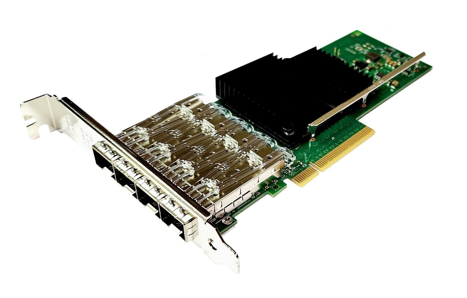 Cisco UCSC-PCIE-IQ10GF X710-DA4 10GB SFP+ Network Adapter Card NIC (Full-Height)