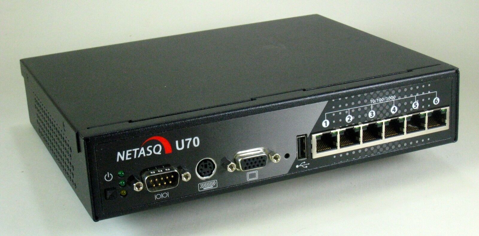NETASQ U70-A Multifunction Firewall