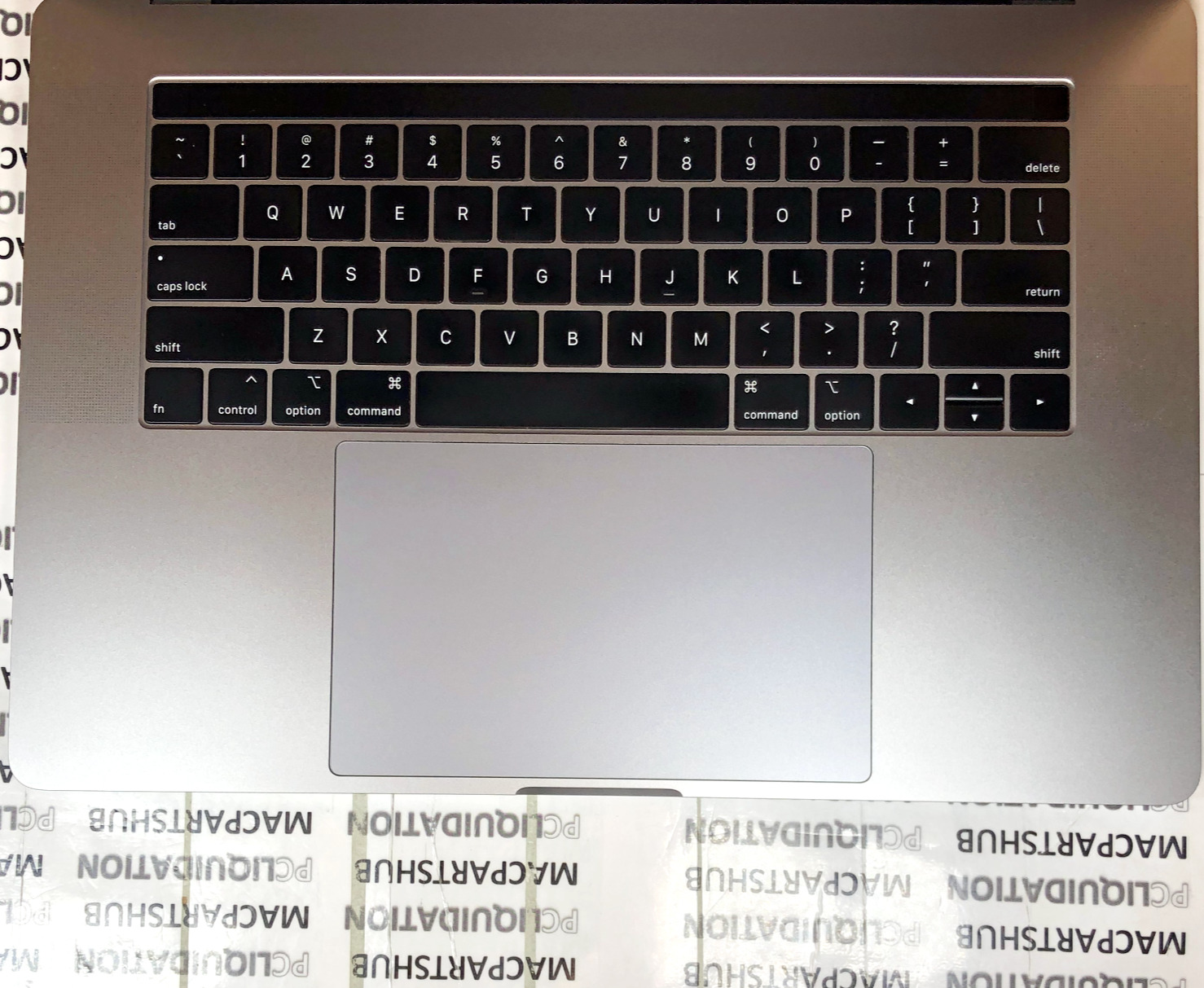 ✅ Apple MacBook Pro 15\