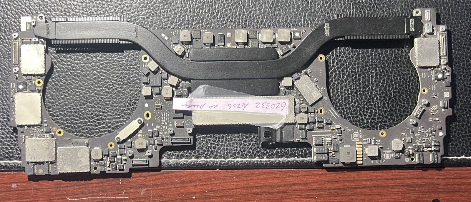 Macbook Pro Logic Board - A1706 820-00239-A - For Parts - POWER ISSUES
