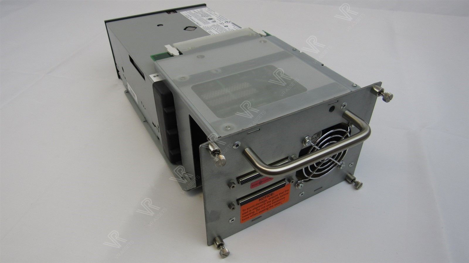 Dell IBM LTO Ultrium2 HH SCSI LVD Tape Drive 200/400GB HD004 0HD004