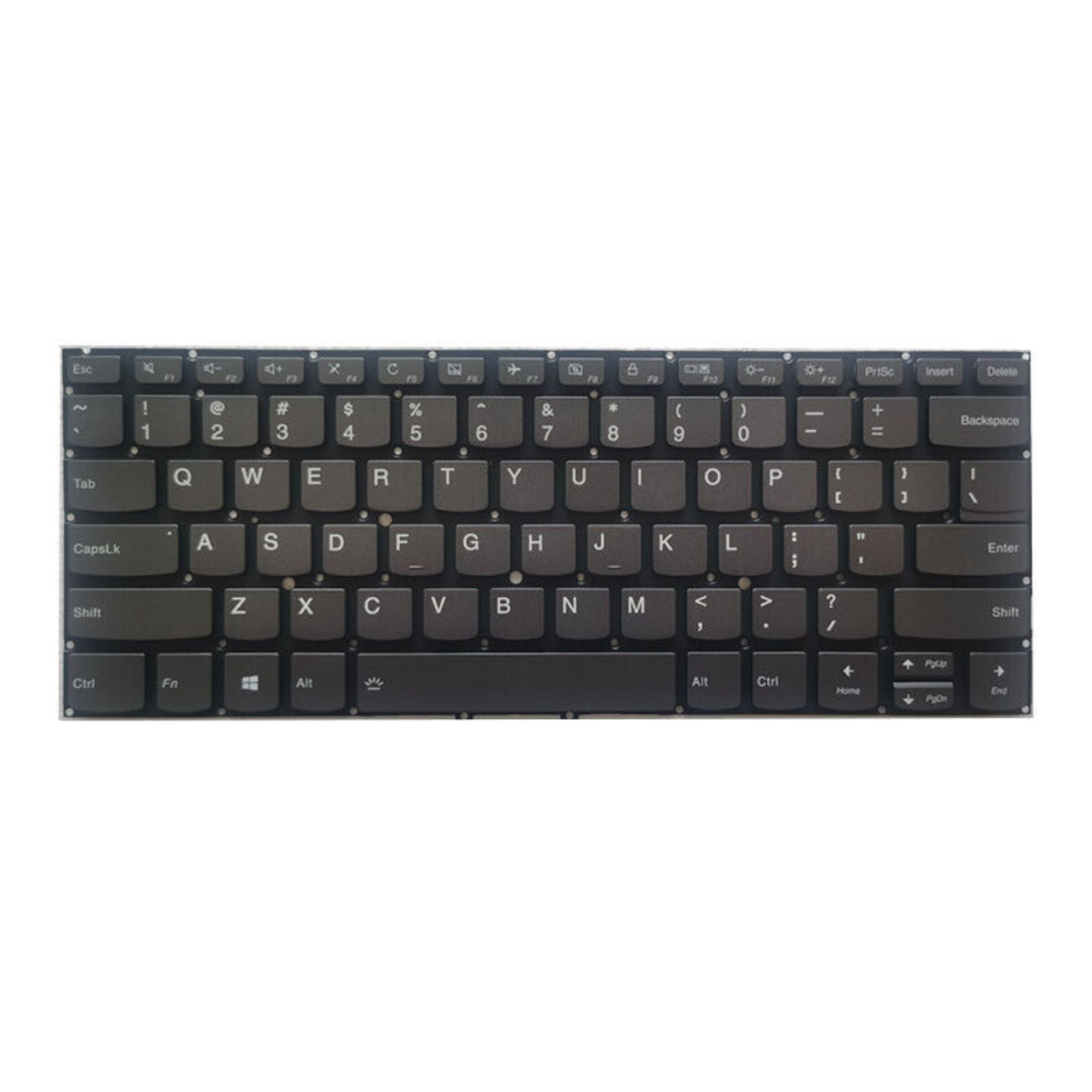 New US Keyboard Backlit For Lenovo Yoga C930-13IKB 13.3