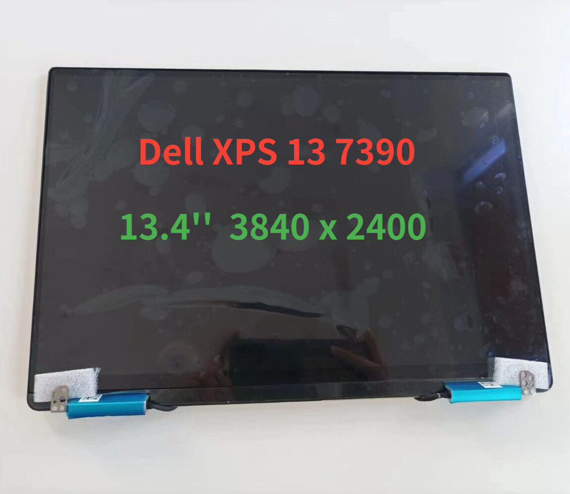 New Dell XPS 13 7390 2-in-1 UHD LCD 4K Touch screen Assembly PC1Y0