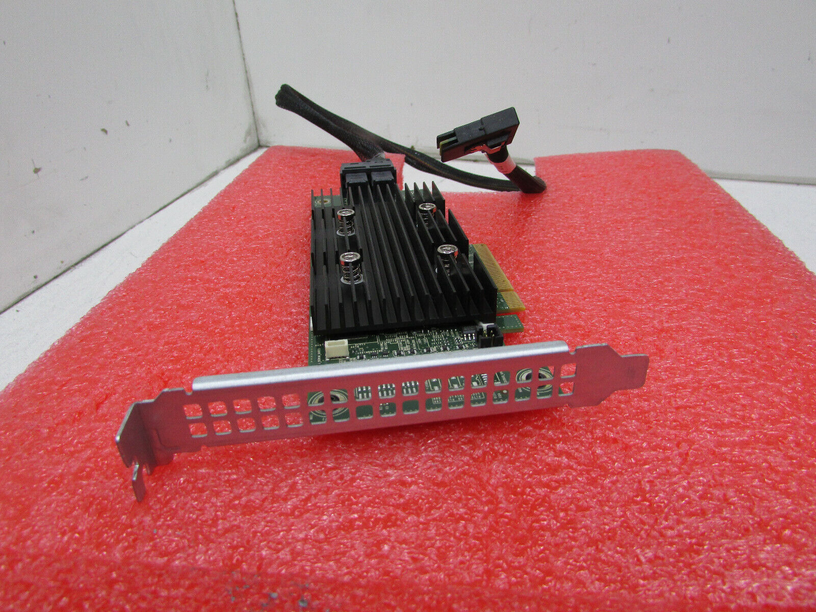 DELL 4Y5H1 CONTROLLER PERC H330 12G PCI-E RAID CARD   T7-B2