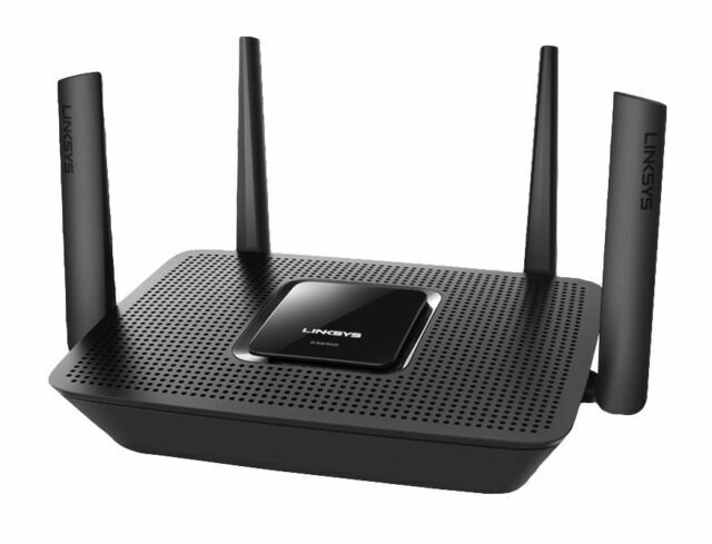 Linksys Max Stream Ac2200 Mu-mimo Tri Band Router