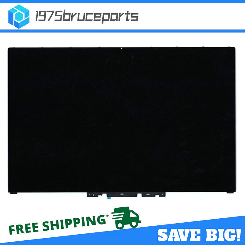 13.3'' For Lenovo Yoga 720-13IKB 80X6 81C3 LCD Touch Screen Digitizer Assembly