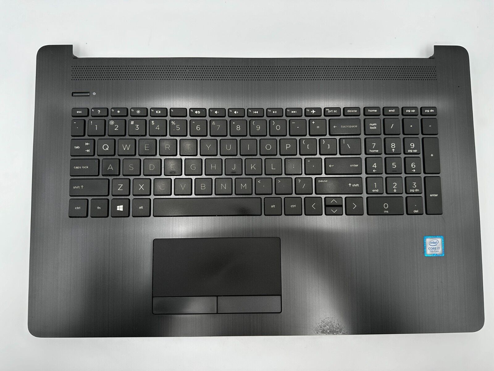 HP 17-BY 17-CA Palmrest Keyboard Touchpad L48409-001 L22751-001 - Fast Ship USA