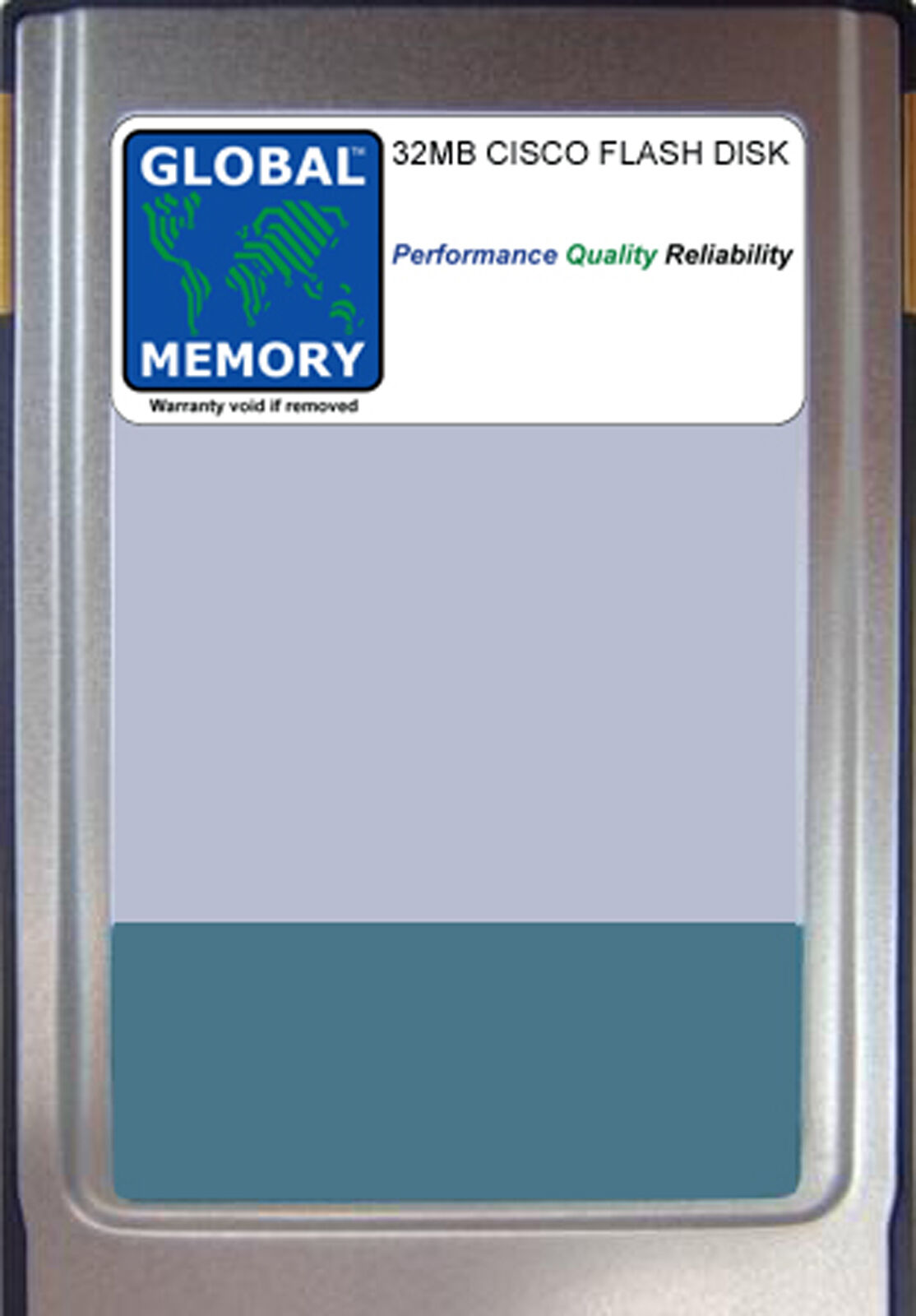 32MB FLASH CARD MEMORY CISCO 6400 NODE SWITCH PROCESSOR (NSP) ( MEM-NSP-FD32M )