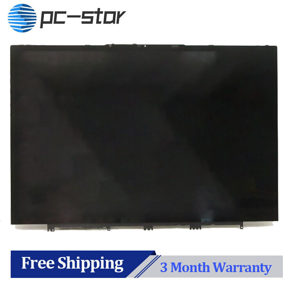 New For Lenovo Slim 7 Pro-14IHU5 Laptop LCD LED Touch Screen Display Assembly