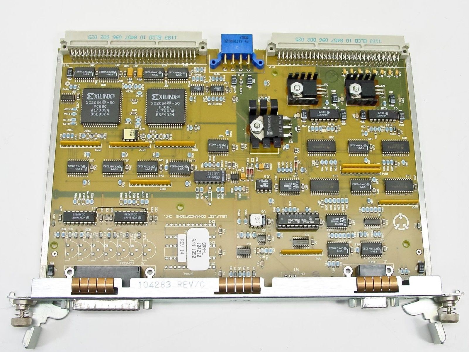 Bay Networks SRML 75000 System Resource Plug-In Module for Network Chassis