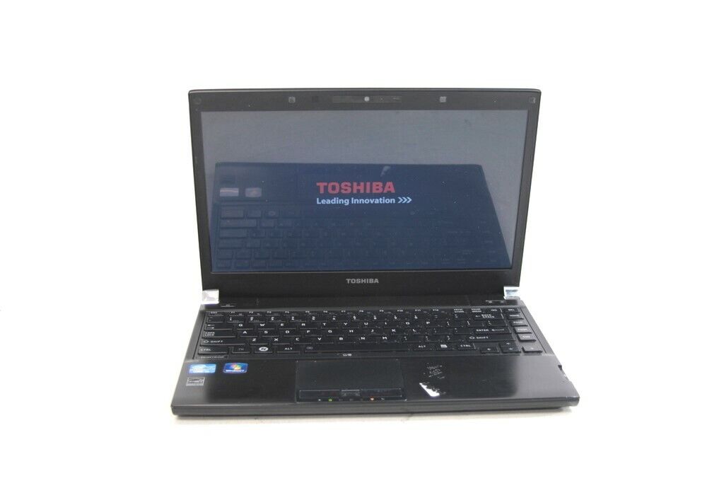 Toshiba Portege R830-S8310 Core i3 2.10GHz 4GB RAM 500GB HDD 13.3\'\' Win7 Laptop