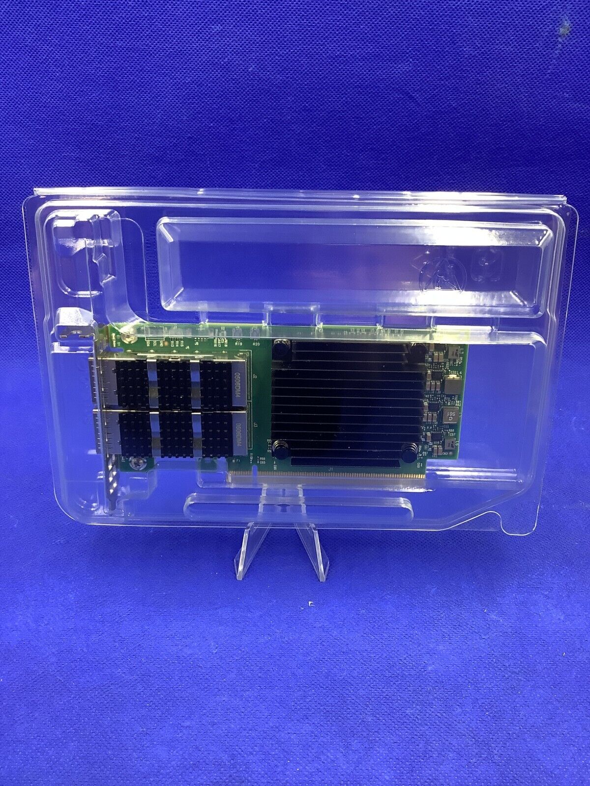 MCX623106AE-CDAT MELLANOX ConnectX®-6 Dx EN 100GbE Dual-port QSFP56 Adapter Card