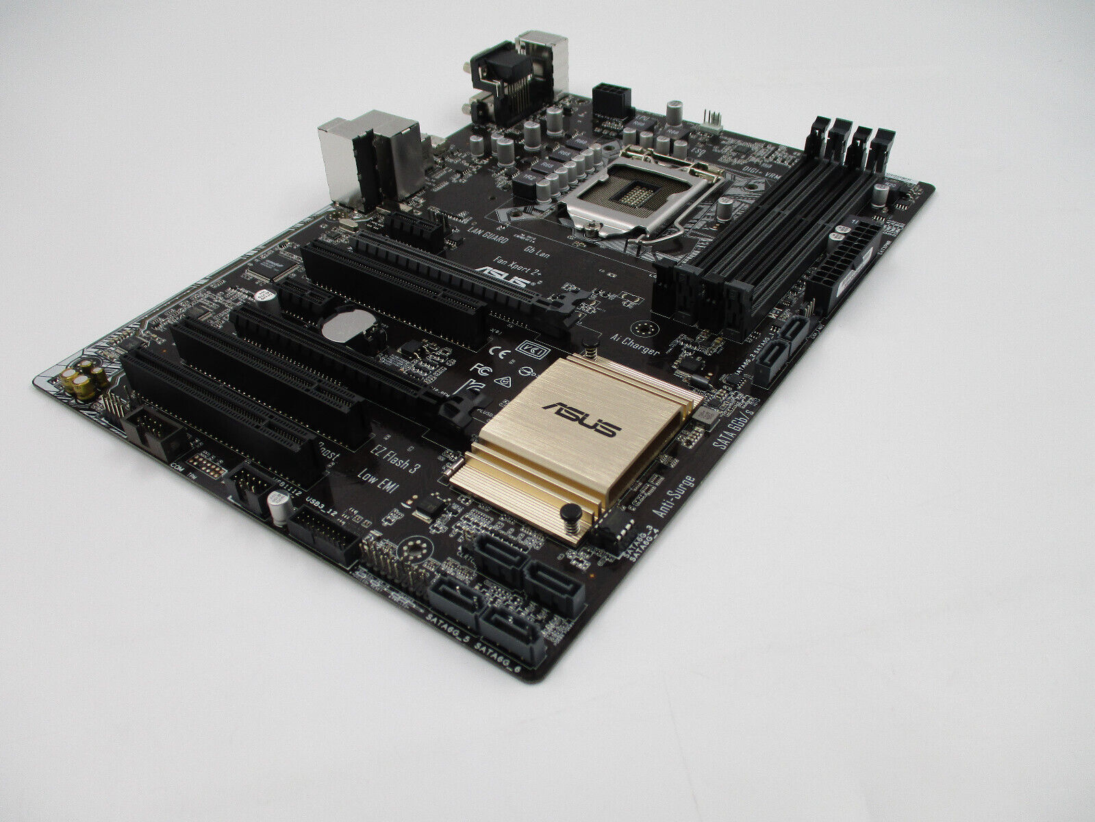 Genuine Asus B150-PLUS D3 Motherboard DDR3 LGA1151 Tested Working
