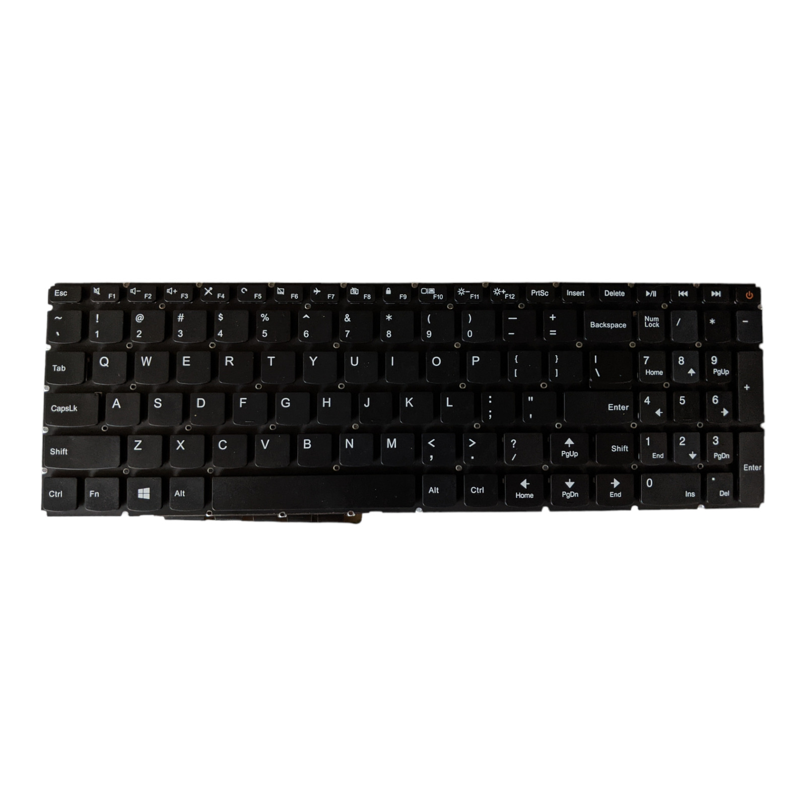 Lenovo IdeaPad 110-15IKB 110-15ACL 110-15AST 110-15IBR 310-15ABR Laptop Keyboard