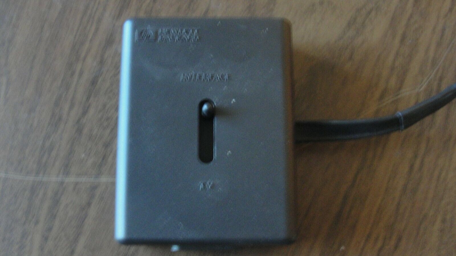 Vintage Hewlett Packard Interface box (Reduced Price)