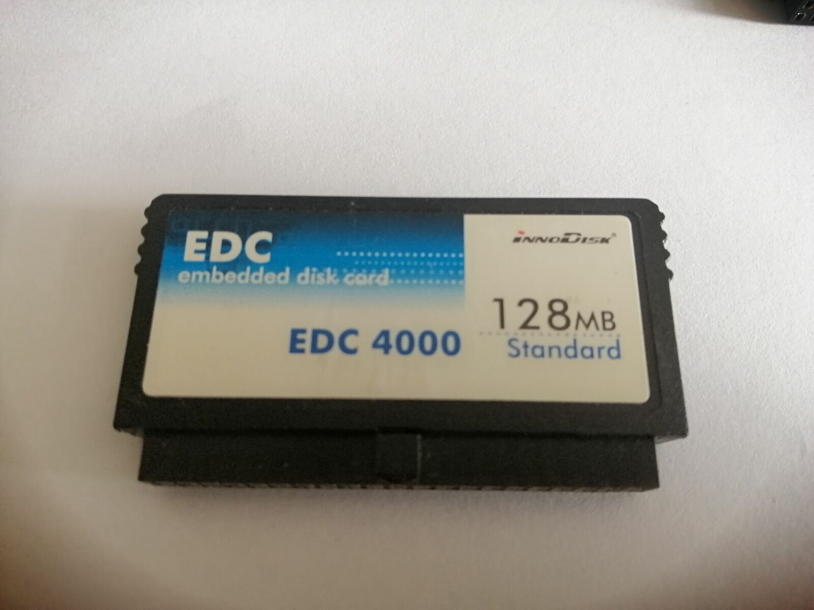 EDC embedded disk card iNNODISK EDC4000 44pin DOM 128MB