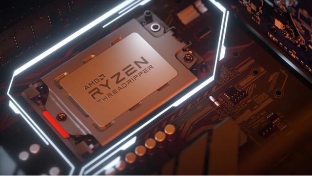 AMD Ryzen Threadripper 2970WX CPU 24-cores 4.2GHz Socket Str4 DDR4 YD297XAZAFWOF