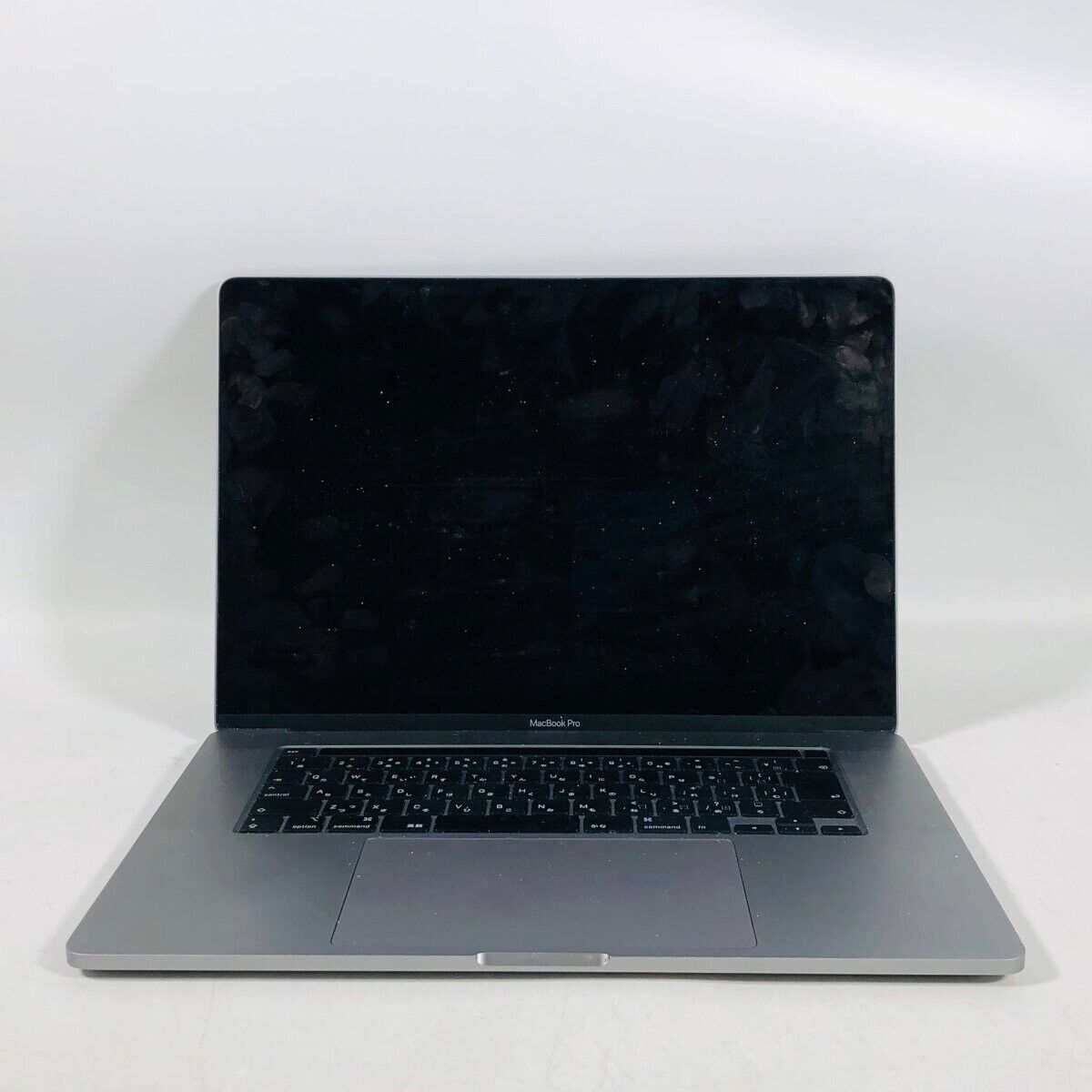 Apple MacBook pro 16 A2141 DIsplay Genuine Original GRAY 2019 OEM 16\