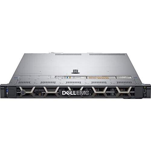 Dell PowerEdge R440 10-Bay Server | 2x Xeon Gold 6126 12Core CPU, 64GB PC4 RAM