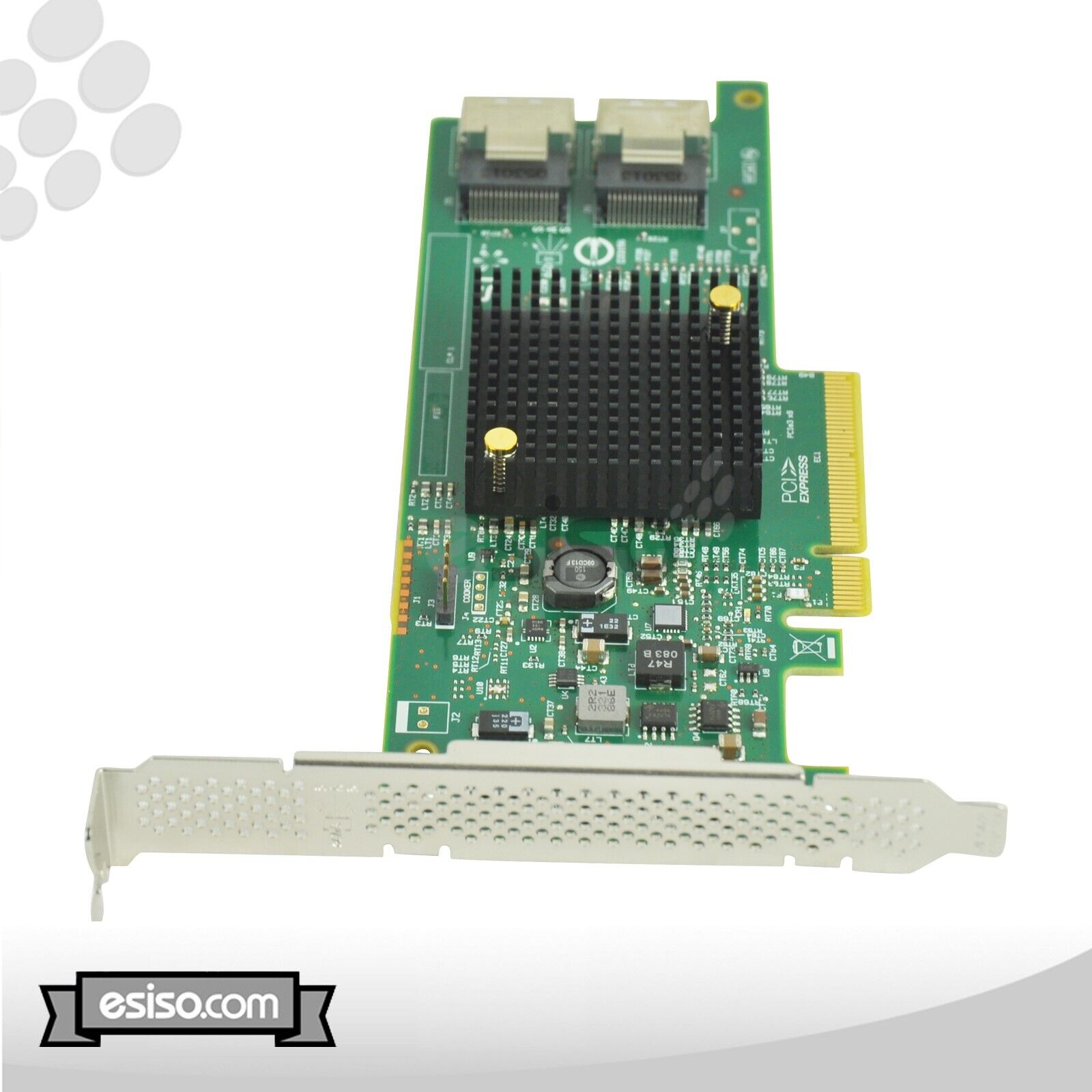 SAS9207-8I LSI00301 LSI SAS 9207-8I 6GB/S PCI-E RAID CONTROLLER CARD