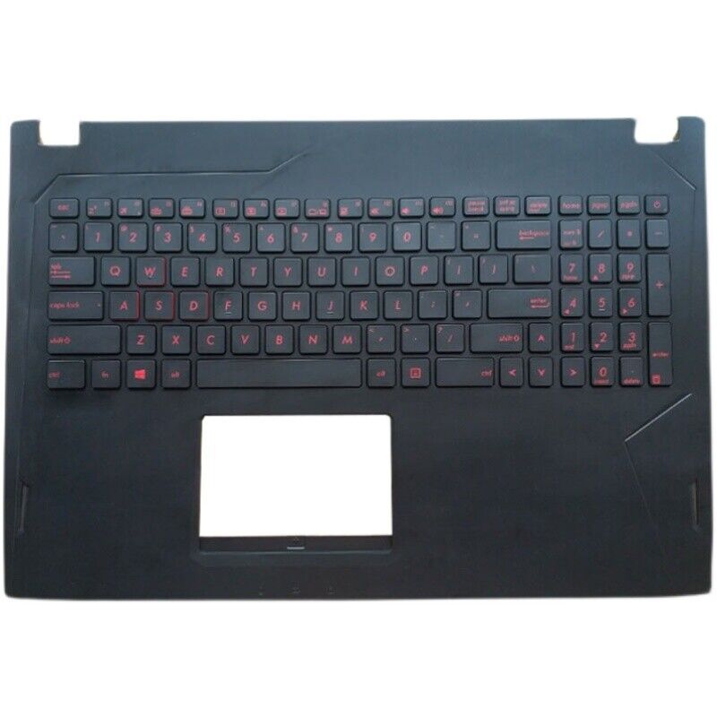 Palmrest keyboard For Asus FX502V FX502VM FX502VS FX502VT FX502VY FX502VD