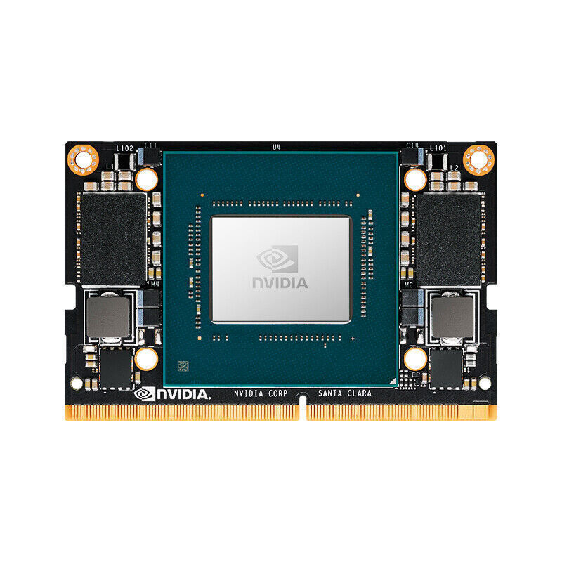 NVIDIA Jetson Xavier NX MODULE Kit AI Core Board 900-83668-0000-000 8GB RAM